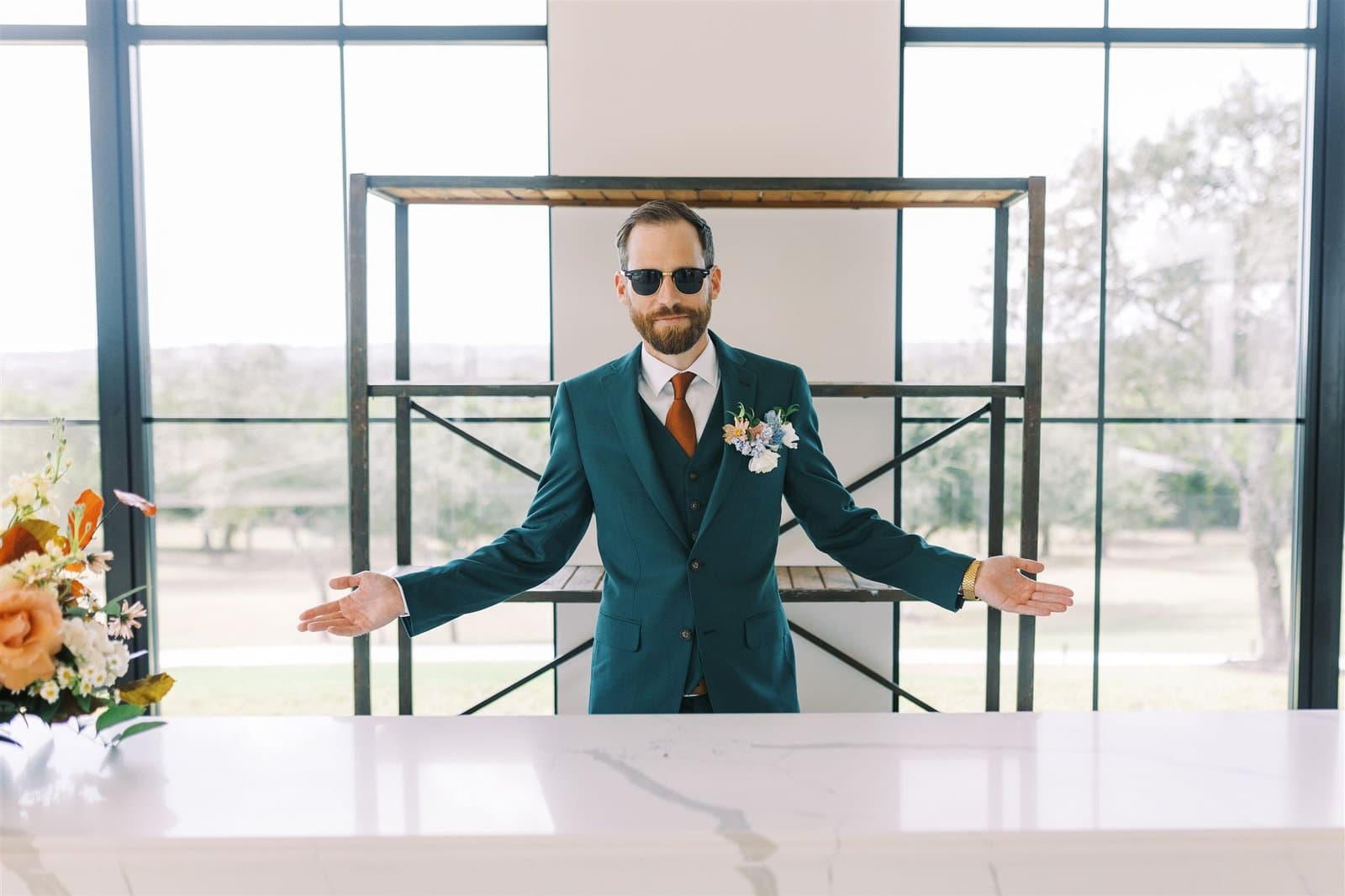 Eddy Bowie — Owner of DTR Bartending