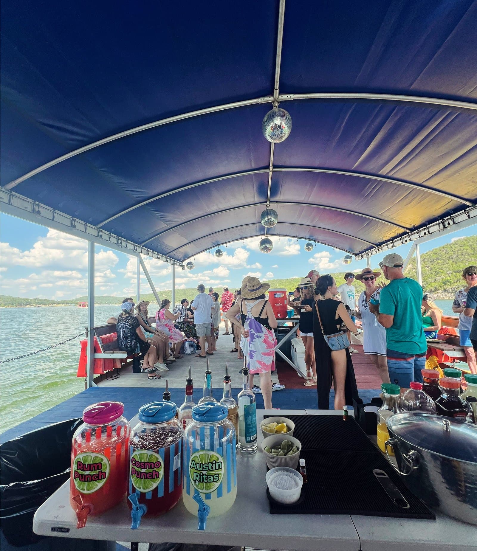 Boat Parties