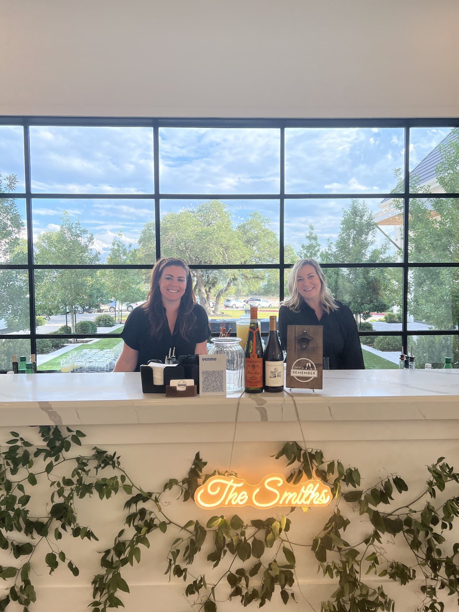 Professional mobile bartending services