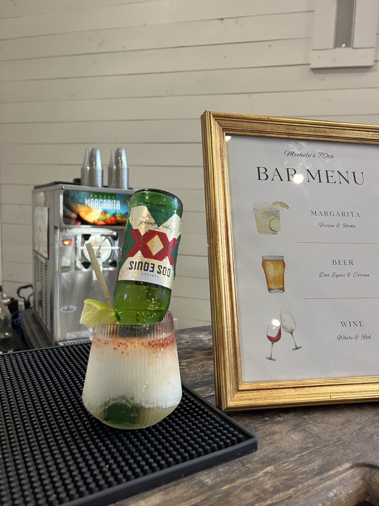 Frozen Margarita Machine